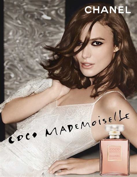 chanel keira knightley danila kozlovsky|Chanel’s new campaign for Coco Mademoiselle is out.